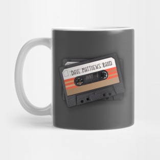 Dave Matthews Band Cassette Mug